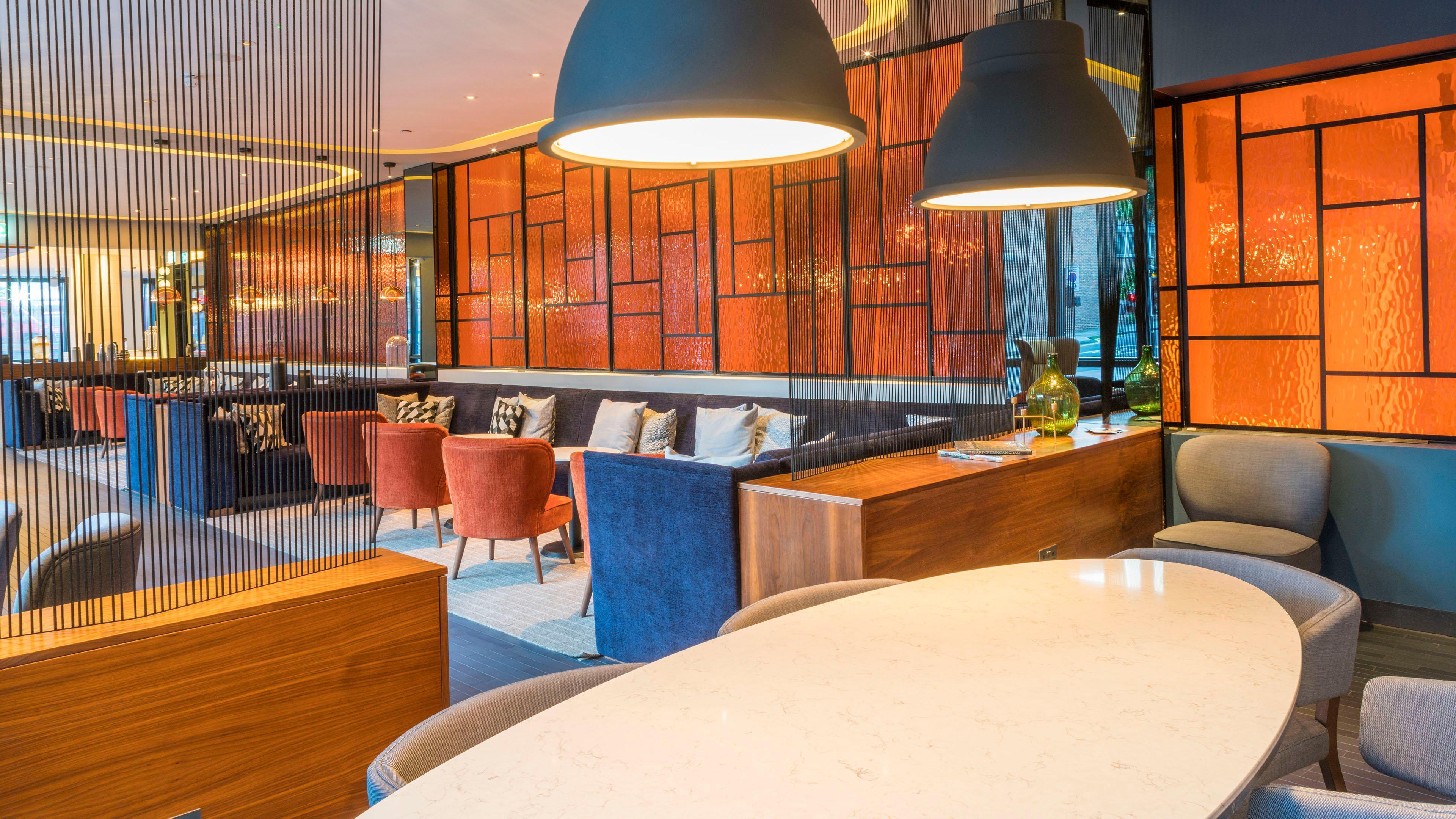 Crowne Plaza London Kings Cross By Ihg Hotel Exterior photo