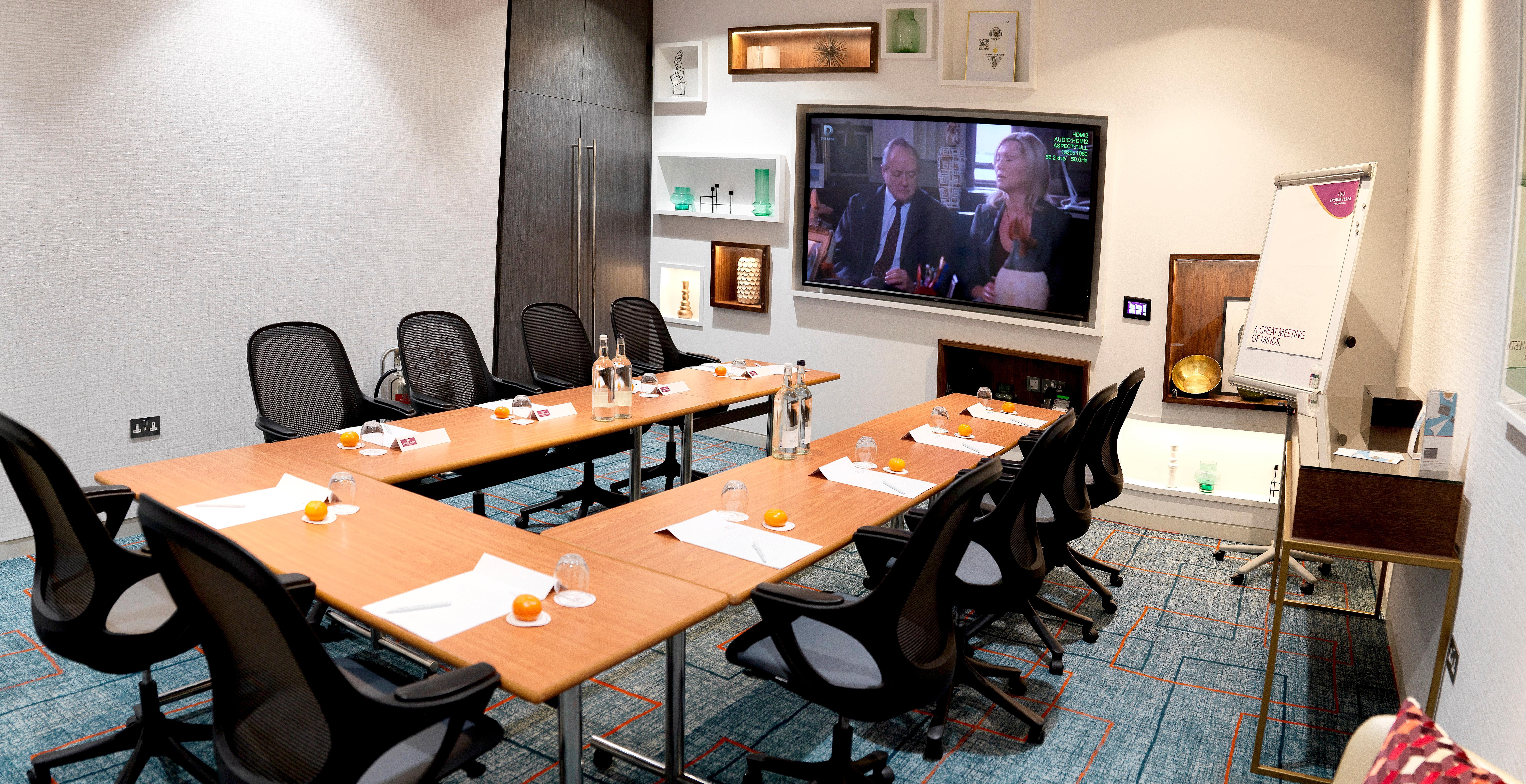 Crowne Plaza London Kings Cross By Ihg Hotel Exterior photo